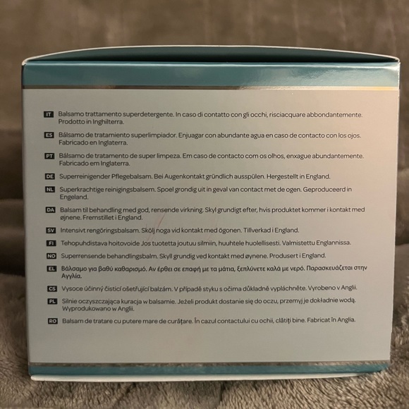 ELEMIS PRO-COLLAGEN HYDRATING CLEANSING BALM w/ CLOTH Full Size 3.5oz NIB - Picture 4 of 6